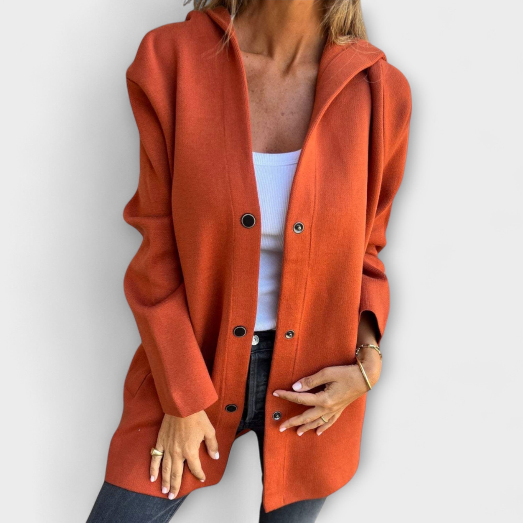 Anouk | Elegant Coat