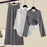 Wanda | Chic & Cozy 3-Piece Outfit