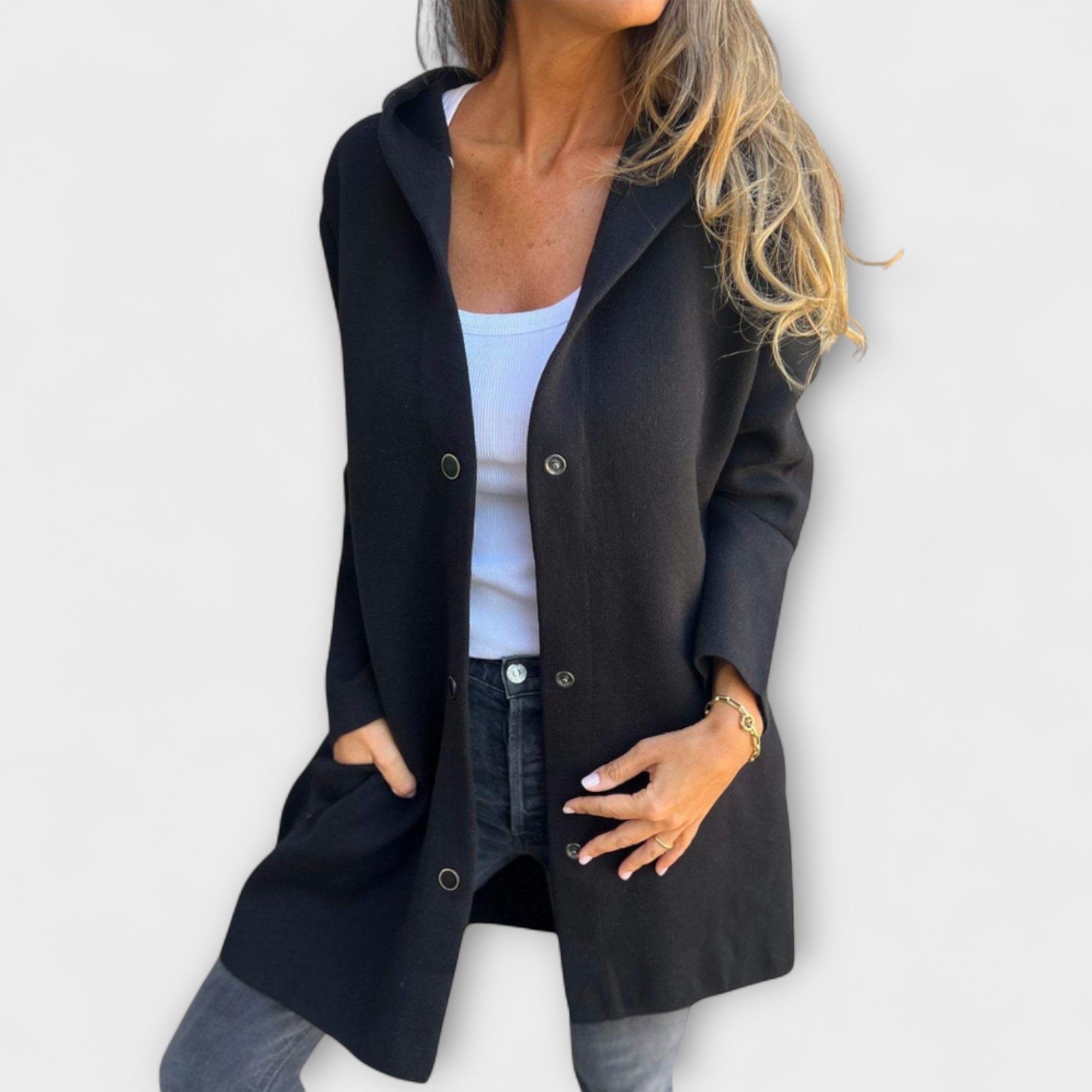 Anouk | Elegant Coat