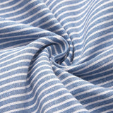 Brienne | Striped Midi Dress – Effortless Comfort, Everyday Confidence