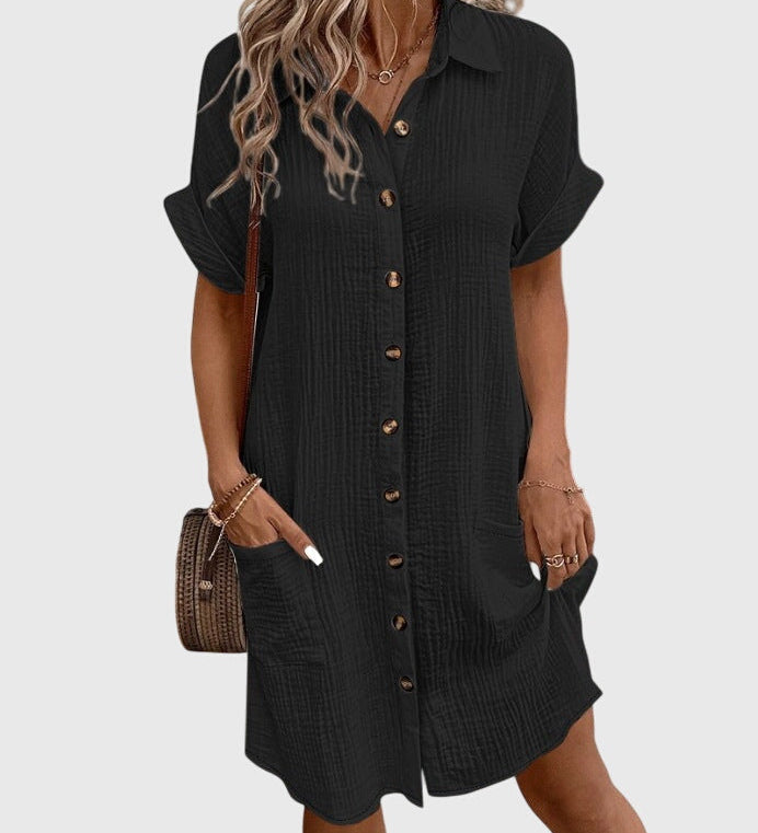 Caroline™ | Comfortable Dress