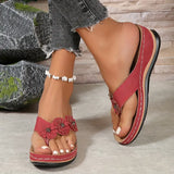 Luna | Toe-Loop Comfort Sandals