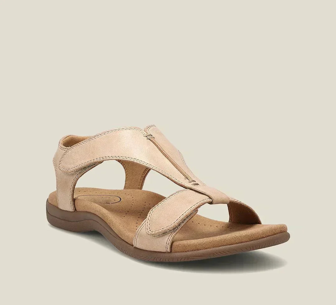 Charlotte | Elegant Comfort Sandals