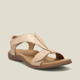 Lara | Leather Strap Sandals