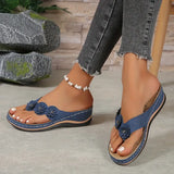 Luna | Toe-Loop Comfort Sandals