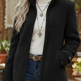 SOPHIA LAMBSWOOL JACKET