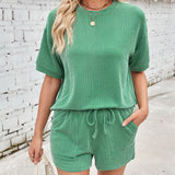 Solenne | Effortless Corduroy Set