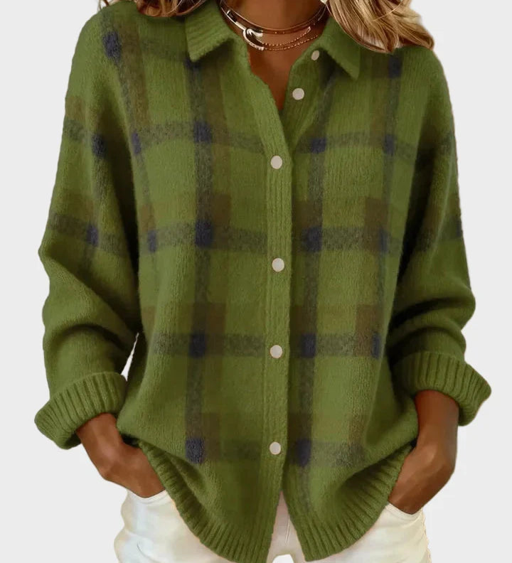 Anny - Stylish Knitted Sweater