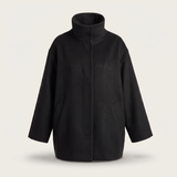 EMMA LUXURY WINDPROOF WOOL JACKET