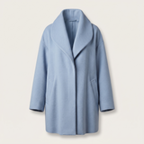 EMMA LUXURY WINDPROOF WOOL JACKET