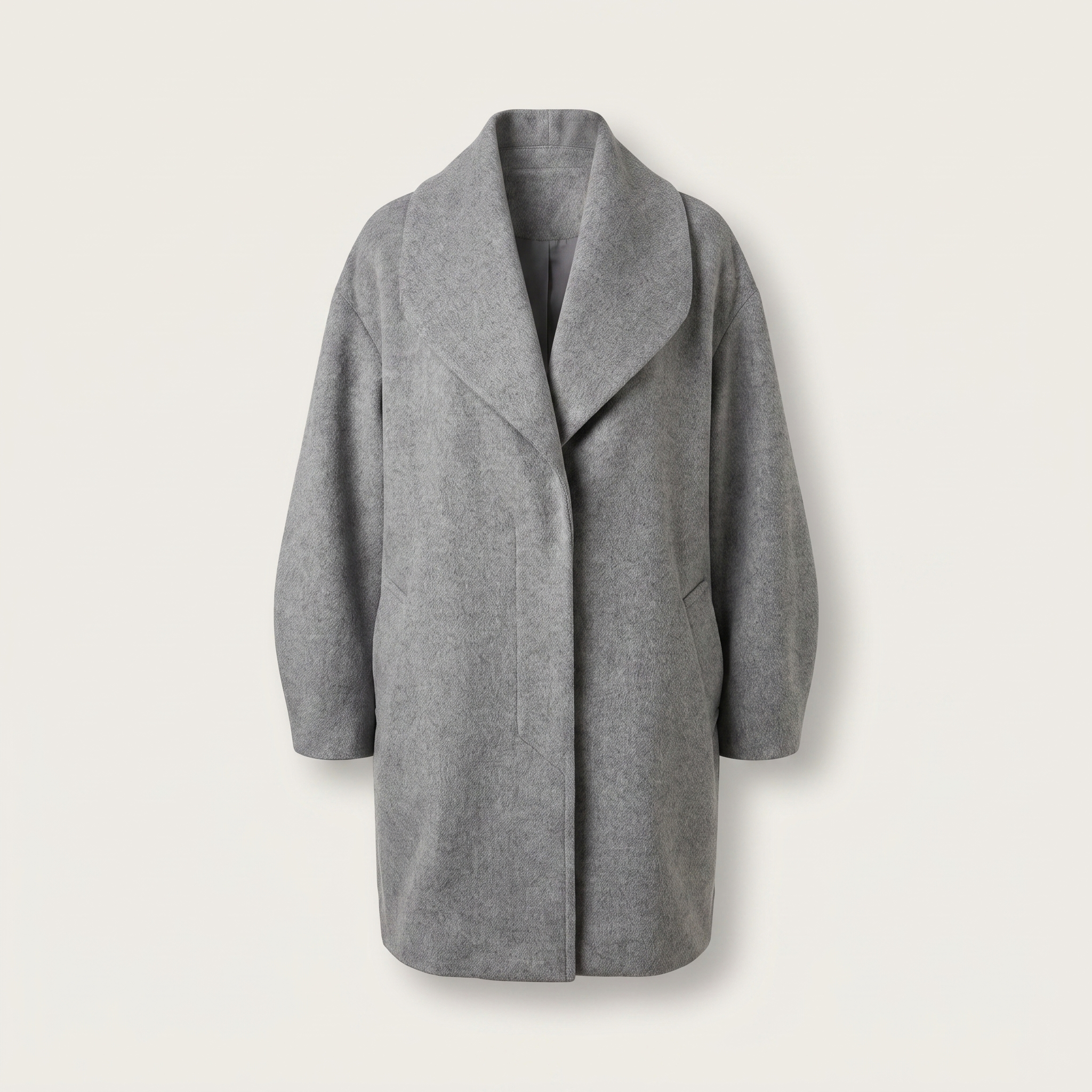 EMMA LUXURY WINDPROOF WOOL JACKET