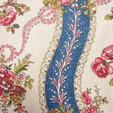Eulalia - Cardigan with Climbing Roses on Ribbon