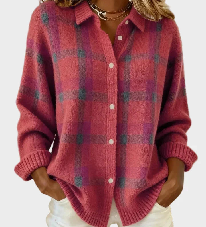 Anny - Stylish Knitted Sweater