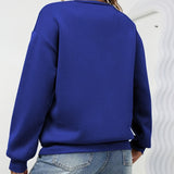 Tess |  Heart Detail Jumper - Comfort, Style and Softness