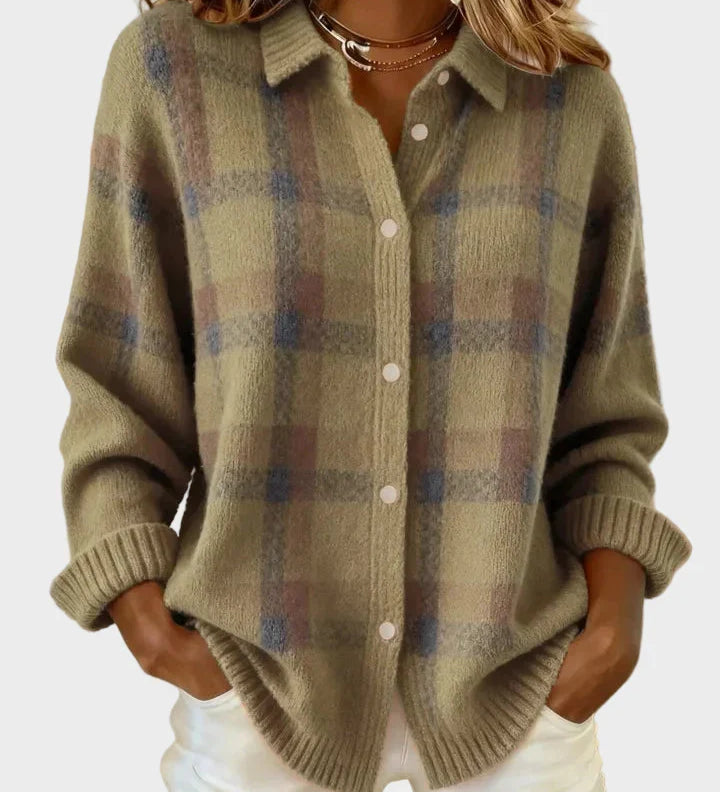 Anny - Stylish Knitted Sweater