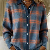 Faralyn™ | Cozy Long Sleeve Cardigan