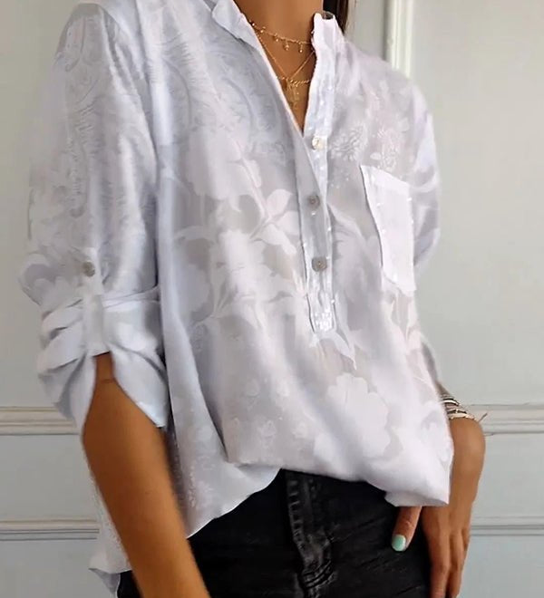 Pauline | Elegant Sequin Top