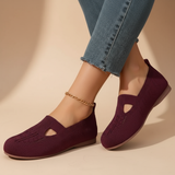 Darcy | Cushioned Slip-On Loafers