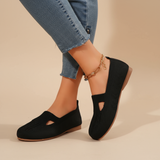 Darcy | Cushioned Slip-On Loafers