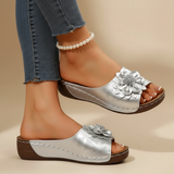Medellín | Soft-Step Leather Slip-Ons