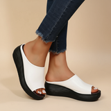 Elsie | Soft-Touch Slip-On Flats