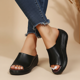 Elsie | Soft-Touch Slip-On Flats