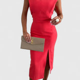 Betty | Elegant Midi Dress