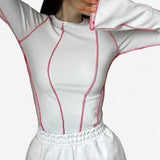 Imona | Comfortable Long Sleeve Top