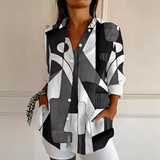 Autumn | Elegant Blouse