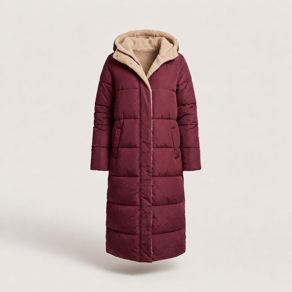 NOA DUAL-FACE COAT