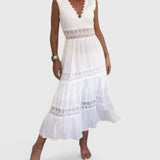 Alena | Elegant Midi Dress