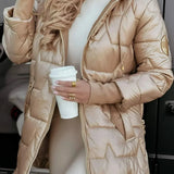 LUNA STATEMENT OVERCOAT