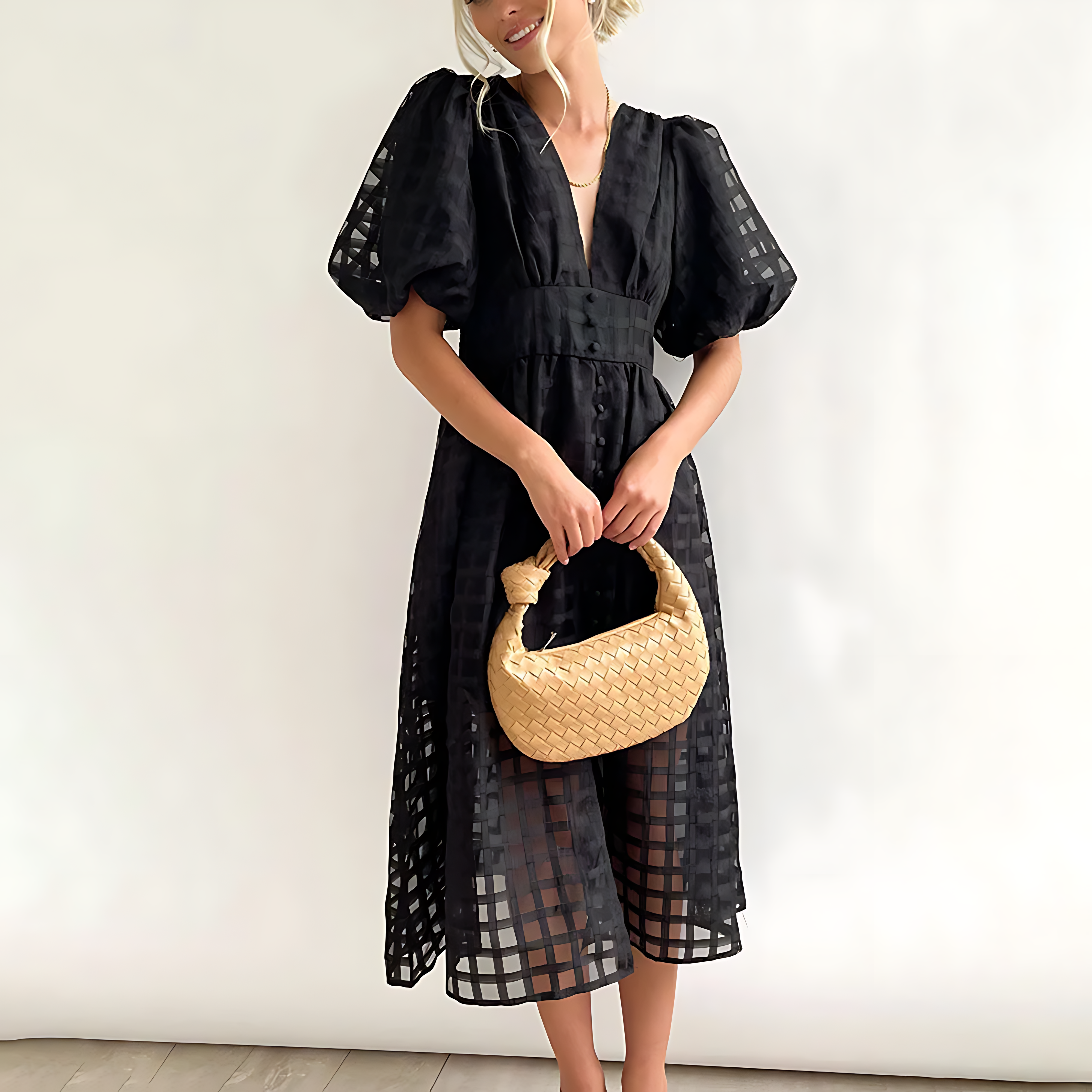 Beatrice | Summer Day Dress