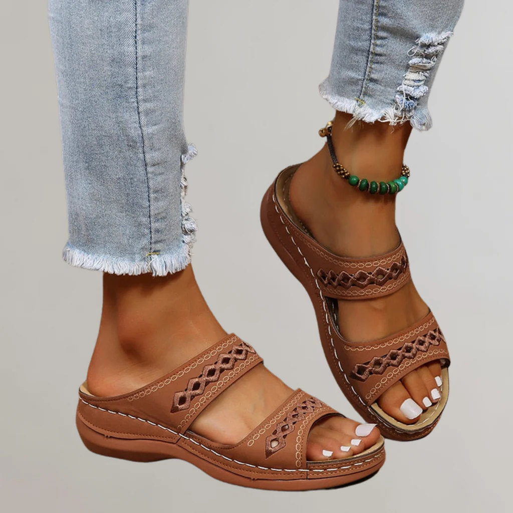 WENDY | ORTHOPEDIC SANDALS