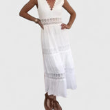 Alena | Elegant Midi Dress