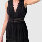 Alena | Elegant Midi Dress