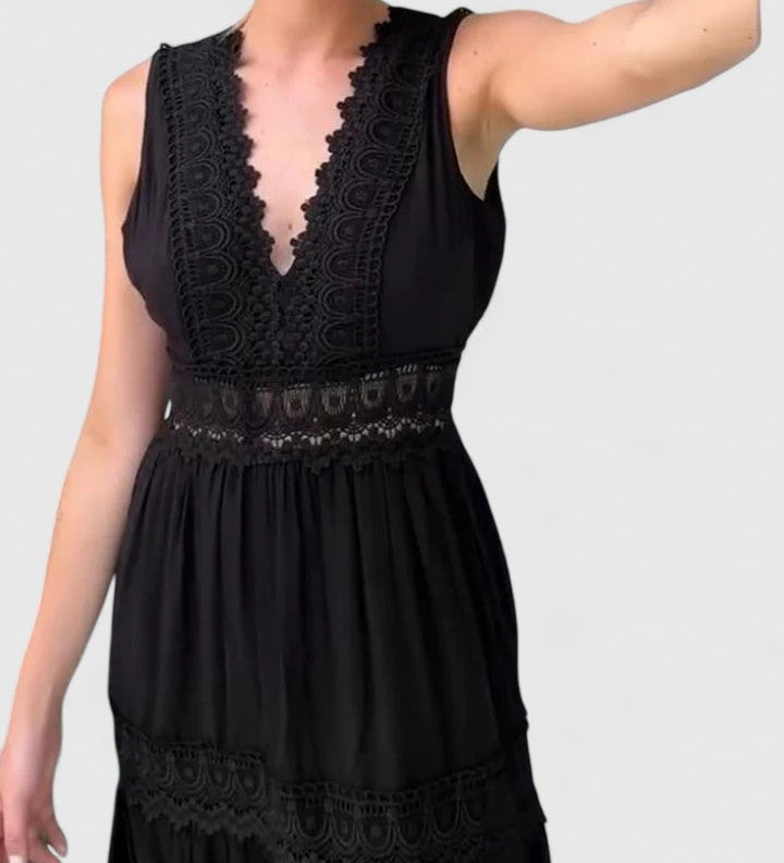 Alena | Elegant Midi Dress