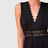 Alena | Elegant Midi Dress
