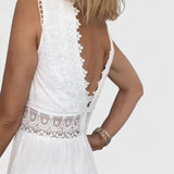 Alena | Elegant Midi Dress