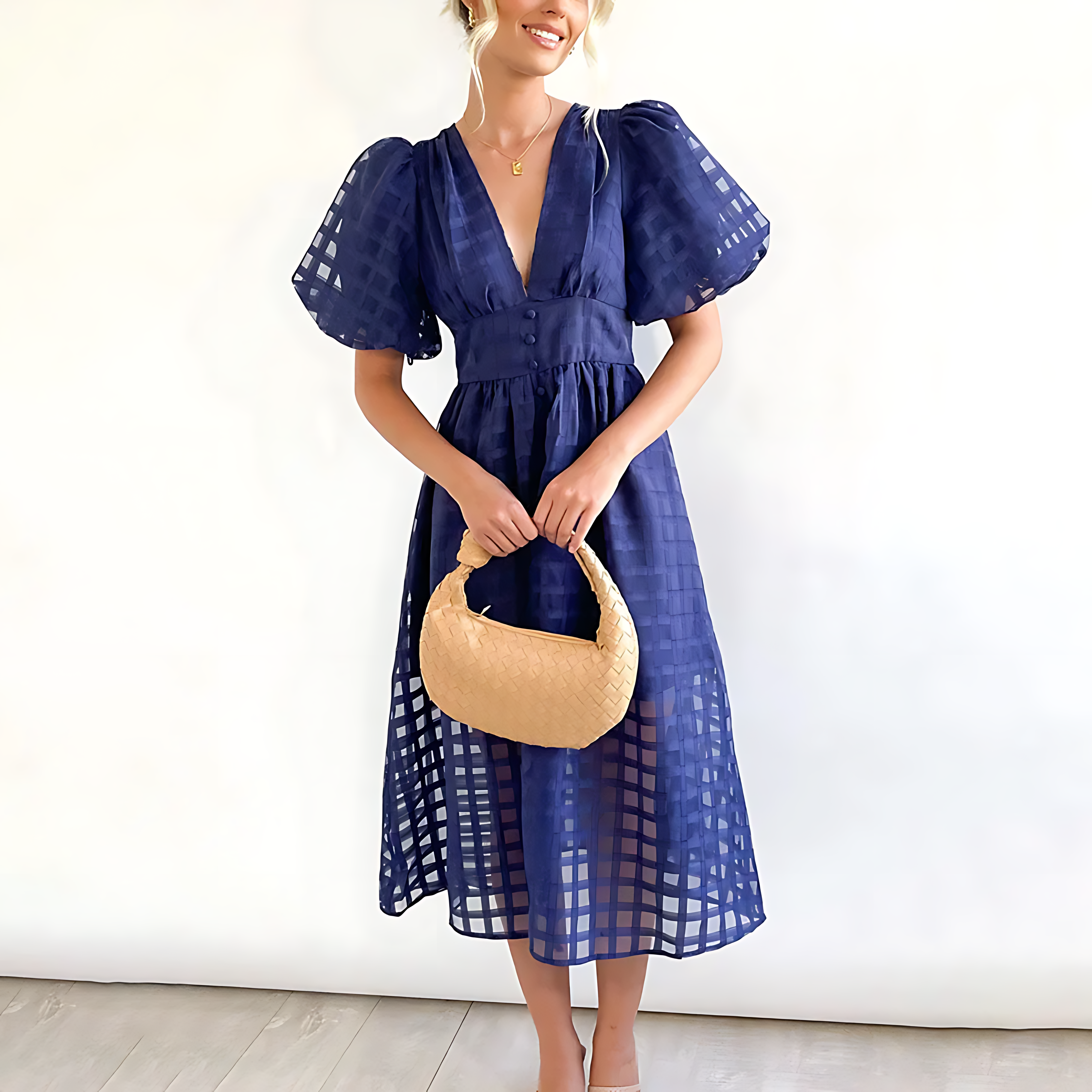 Beatrice | Summer Day Dress