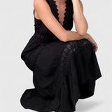 Alena | Elegant Midi Dress