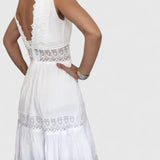 Alena | Elegant Midi Dress