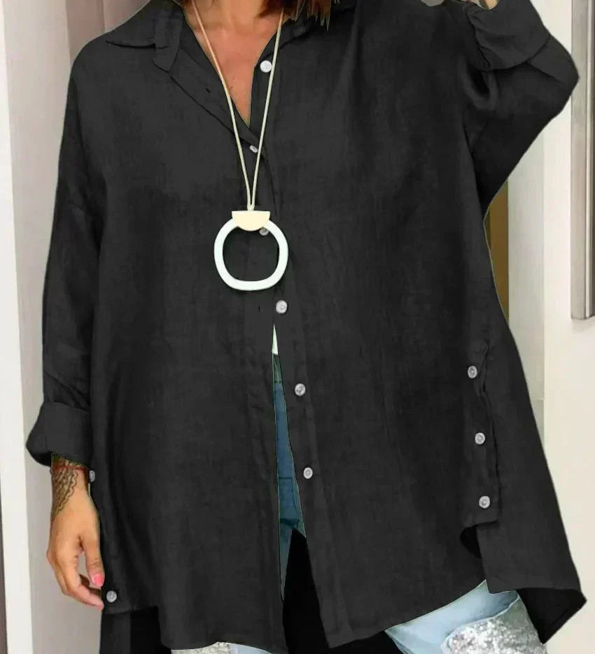 Nadine | Luxe Oversized Shirt