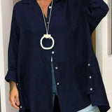 Nadine | Luxe Oversized Shirt