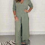 Alejandra | Relaxed Two-Piece Set