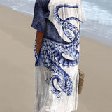 Tesseline - Sea Snail Dress