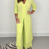 Alejandra | Relaxed Two-Piece Set