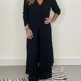 Alejandra | Relaxed Two-Piece Set