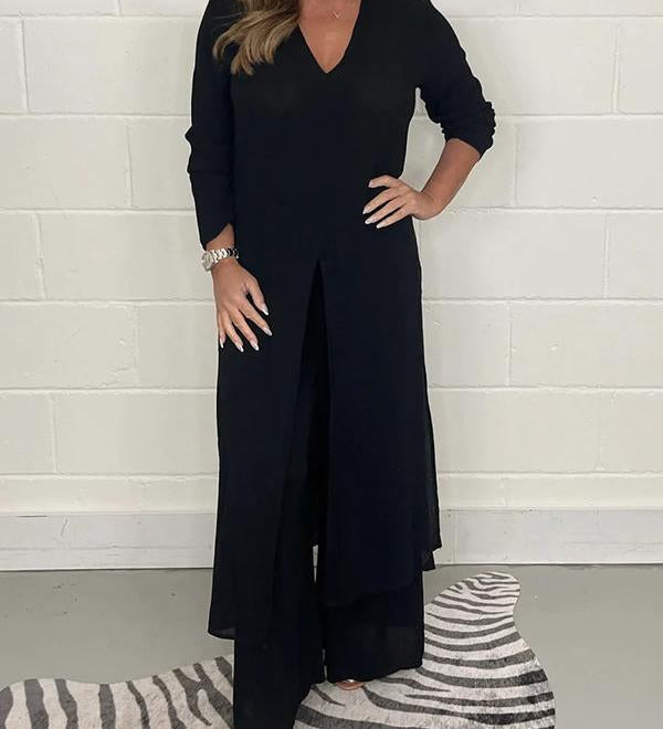 Alejandra | Relaxed Two-Piece Set