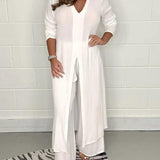 Alejandra | Relaxed Two-Piece Set
